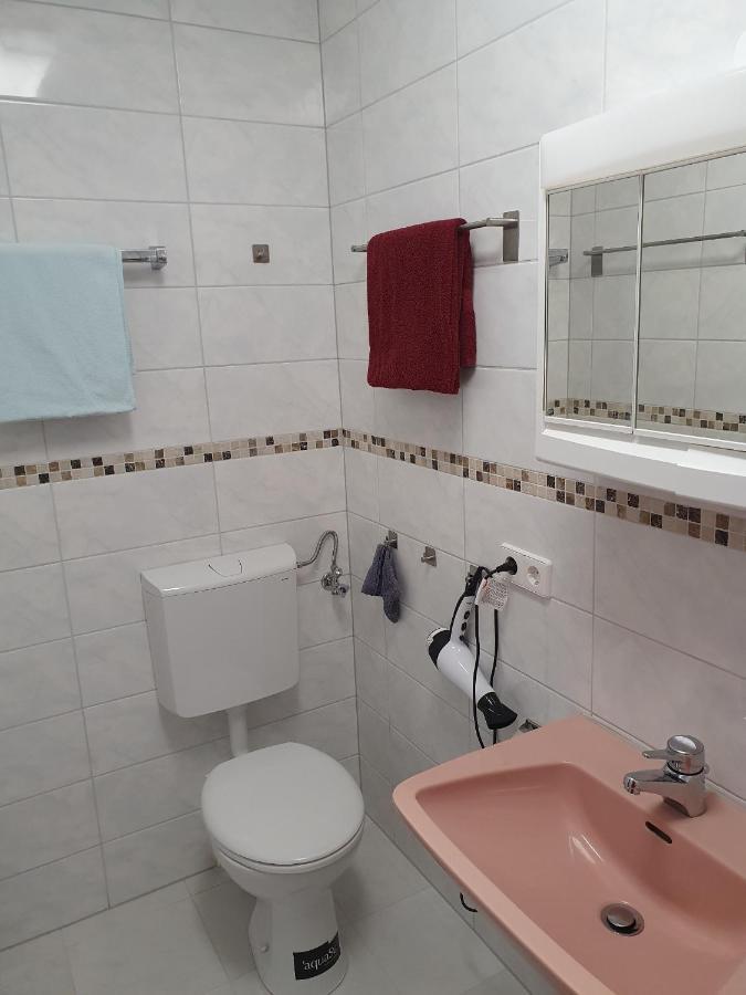 Ferienwohnung Am Kurpark Bad Wildbad Dış mekan fotoğraf