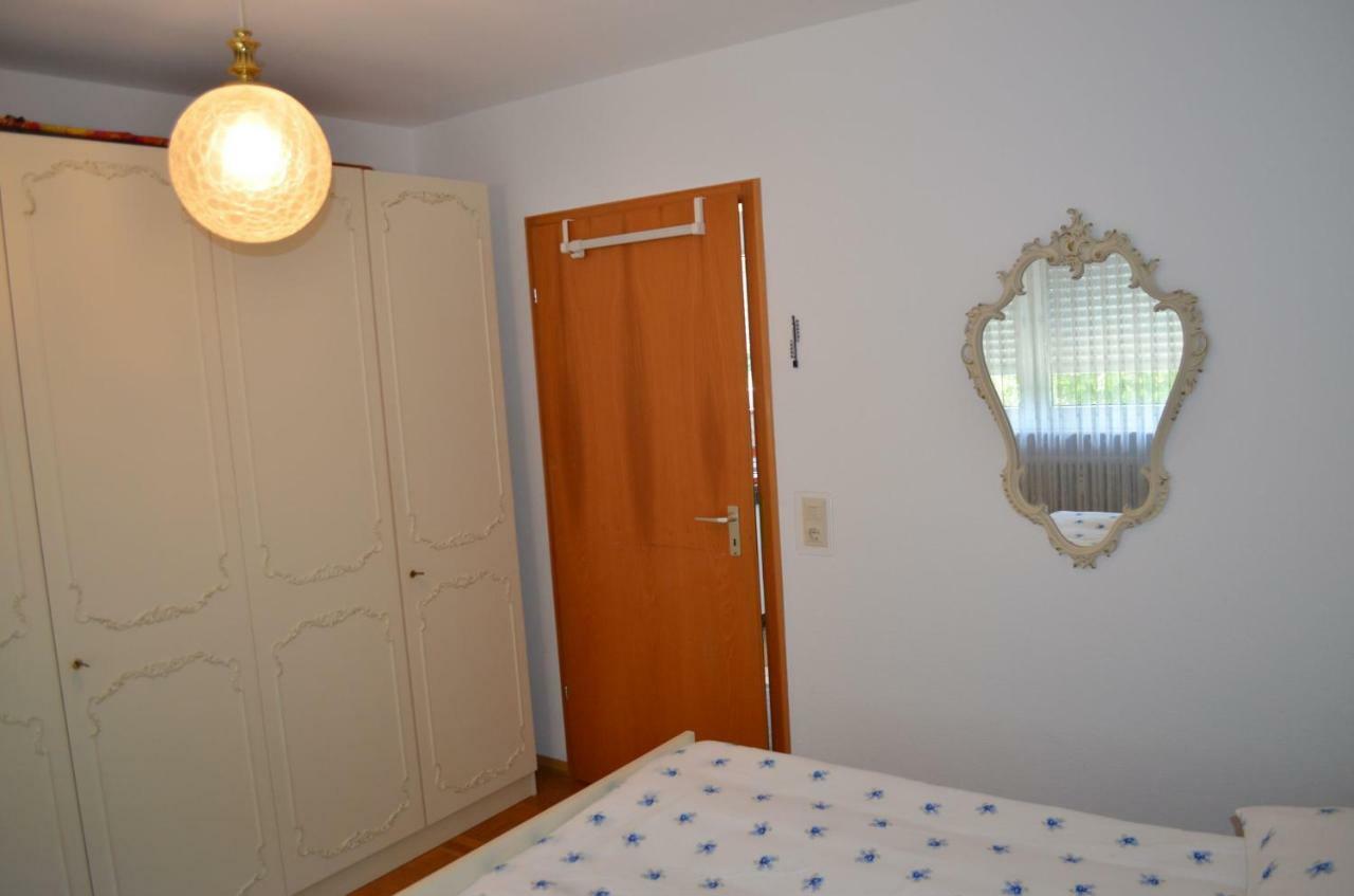 Ferienwohnung Am Kurpark Bad Wildbad Dış mekan fotoğraf