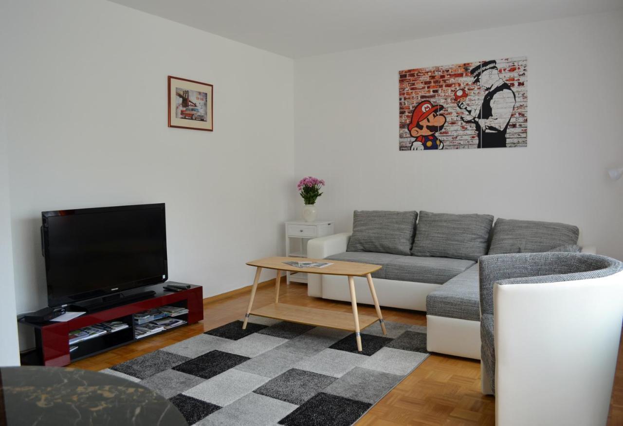 Ferienwohnung Am Kurpark Bad Wildbad Dış mekan fotoğraf